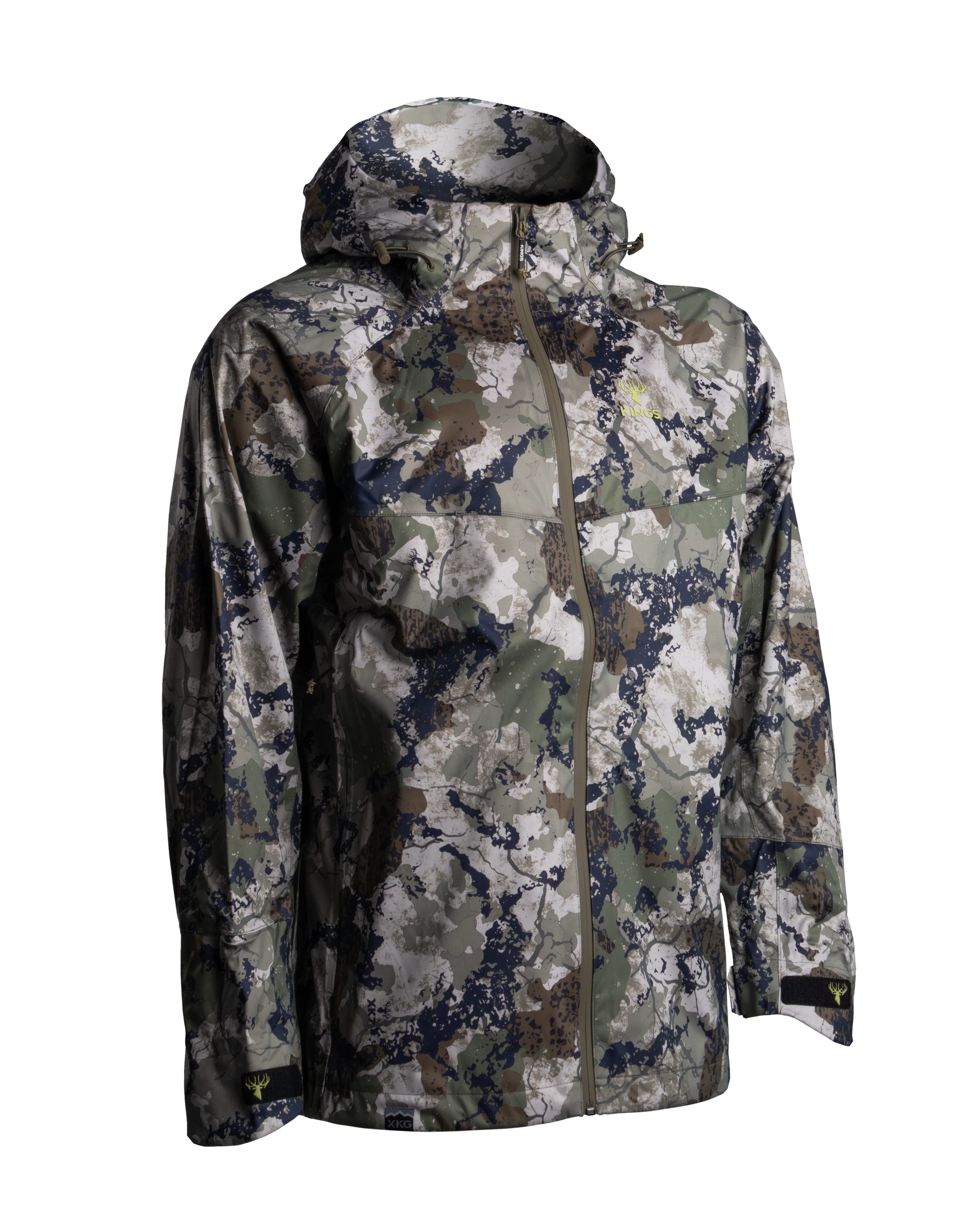 XKG Windstorm Rain Jacket (Closeout) - Image 3